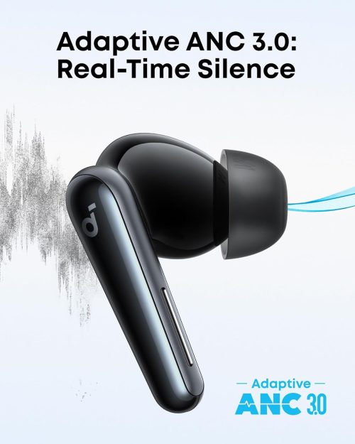 Tai nghe không dây Anker Soundcore Liberty 5, chống ồn, Dolby Audio, Hi-Res LDAC - A3957 - Hình ảnh 6