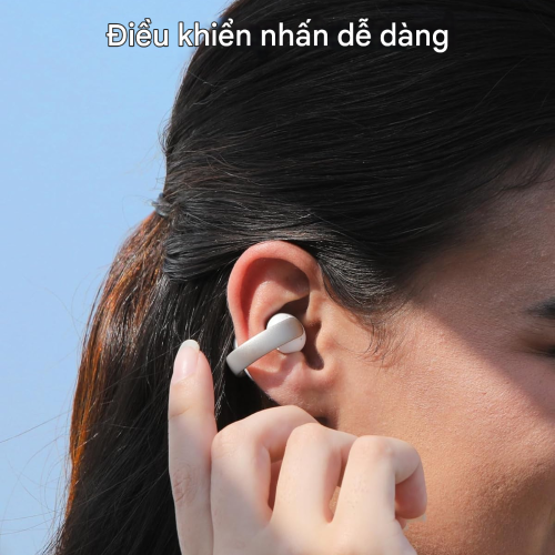Tai nghe thể thao Anker Soundcore AeroClip A3388 - Thiết Kế Kẹp Tai Thoải Mái, Chống Nước IPX4, Âm Bass Mạnh Mẽ - Hình ảnh 5