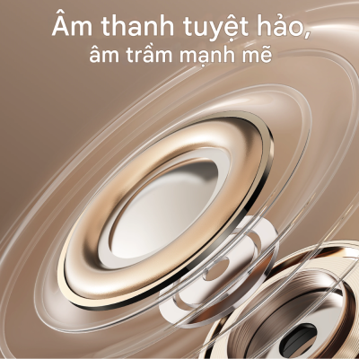 Tai nghe thể thao Anker Soundcore AeroClip A3388 - Thiết Kế Kẹp Tai Thoải Mái, Chống Nước IPX4, Âm Bass Mạnh Mẽ - Trải nghiệm sự tự do và thoải mái tuyệt đối với <strong>tai nghe thể thao Anker Soundcore AeroClip A3388</strong>. Với thiết kế kẹp tai mở độc đáo, sản phẩm mang lại cảm giác dễ chịu suốt ngày dài, lý tưởng cho mọi hoạt động từ tập luyện, chạy bộ đến làm việc. Tận hưởng chất âm vượt trội với âm bass mạnh mẽ được tăng cường bởi công nghệ BassUp độc quyền và màng loa titan 12mm. Chuẩn chống nước IPX4 giúp bạn an tâm luyện tập dưới mọi điều kiện thời tiết. Công nghệ 4 micro tích hợp AI đảm bảo cuộc gọi luôn trong trẻo và rõ ràng, ngay cả trong môi trường ồn ào nhất. Đây chính là người bạn đồng hành không thể thiếu cho phong cách sống năng động của bạn.