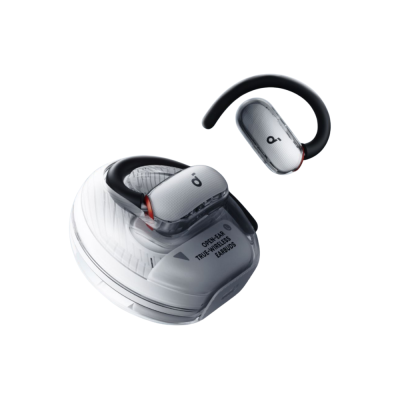 Tai nghe thể thao Anker Soundcore V40i - A3878, thiết kế trong suốt, chống nước IP55, trải nghiệm dễ chịu ấn tượng