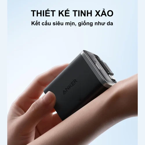 Bộ sạc Anker USB-C 35W - A2658: Sạc Nhanh Đa Năng Cho Mọi Thiết Bị USB-C Của Bạn - Hình ảnh 2