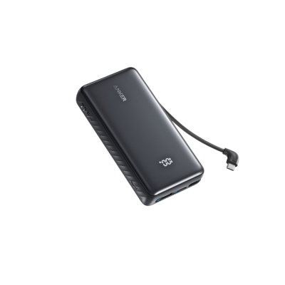 Pin sạc dự phòng Anker Zolo Power Bank 20000mAh - A110E: Nguồn Năng Lượng Cho Mọi Chuyến Đi