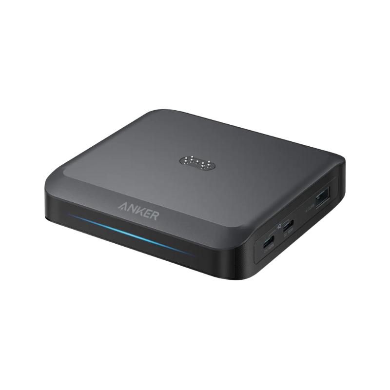 Đế Sạc Nhanh Anker 2C1A 150W Cho Pin Dự Phòng Prime – Anker A1903 Chính Hãng Đế Sạc Nhanh Anker 2C1A 150W Cho Pin Dự Phòng Prime – Anker A1903 Chính Hãng