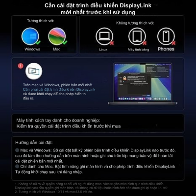 Đế Sạc Anker Prime 14-in-1 160W Docking Station – Anker Prime A83B3 Chính Hãng Đế Sạc Anker Prime 14-in-1 160W Docking Station – Anker Prime A83B3 Chính Hãng - Biến không gian làm việc của bạn thành trạm chỉ huy chuyên nghiệp với <strong>Anker Prime A83B3</strong>, chiếc Docking Station 14-trong-1 đỉnh cao của công nghệ kết nối. Không chỉ mở rộng cổng kết nối, <strong>Anker Prime A83B3</strong> còn là nguồn năng lượng mạnh mẽ với tổng công suất 160W, cho phép sạc laptop lên đến 100W và sạc nhanh đồng thời cho điện thoại. Sản phẩm hỗ trợ xuất hình ảnh đa màn hình 4K sắc nét, truyền dữ liệu siêu tốc 10Gbps và kết nối Ethernet ổn định. Với thiết kế dựng đứng tinh tế giúp tiết kiệm diện tích và tích hợp màn hình hiển thị trạng thái thông minh, <strong>Anker Prime A83B3</strong> là giải pháp "All-in-One" hoàn hảo cho Macbook và Laptop Windows, giúp nâng tầm hiệu suất công việc của bạn lên mức tối đa.