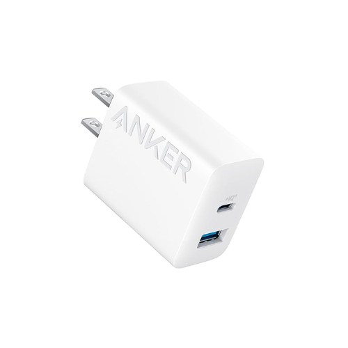 Bộ Củ Sạc B2348 Anker 20W 2 Cổng (1C1A) Kèm Cáp Type-C Dài 1.5m - (PowerIQ™ 3.0, ActiveShield™, MultiProtect™) Bộ Củ Sạc B2348 Anker 20W 2 Cổng (1C1A) Kèm Cáp Type-C Dài 1.5m - (PowerIQ™ 3.0, ActiveShield™, MultiProtect™) - Hình ảnh 2