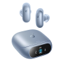 Tai Nghe Bluetooth Soundcore Liberty 5 Pro - D1203 Âm Thanh Hi-Res, Chống Ồn Chủ Động ANC, Cảm Biến Nhịp Tim - Chính Hãng Tai Nghe Bluetooth Soundcore Liberty 5 Pro - D1203 Âm Thanh Hi-Res, Chống Ồn Chủ Động ANC, Cảm Biến Nhịp Tim - Chính Hãng - Bạn đang tìm kiếm một chiếc loa di động mạnh mẽ cho những chuyến đi? <strong>Loa bluetooth Anker Soundcore Boom Go 3i</strong> chính là sự lựa chọn hoàn hảo dành cho bạn. Với thiết kế nhỏ gọn nhưng ẩn chứa sức mạnh âm thanh kinh ngạc, <strong>Boom Go 3i</strong> mang đến dải âm trầm sâu lắng nhờ công nghệ BassUp độc quyền. Sản phẩm không chỉ gây ấn tượng bởi vẻ ngoài hiện đại mà còn đạt chuẩn chống nước IPX7, cho phép bạn tận hưởng âm nhạc ngay cả dưới trời mưa hay cạnh hồ bơi. Kết nối Bluetooth 5.0 ổn định giúp <strong>Boom Go 3i</strong> duy trì âm thanh mượt mà trong phạm vi rộng. Với thời lượng pin lên đến 15 giờ liên tục, <strong>Boom Go 3i</strong> sẽ là người bạn đồng hành không thể thiếu trong mọi bữa tiệc ngoài trời hay những chuyến du lịch dã ngoại.