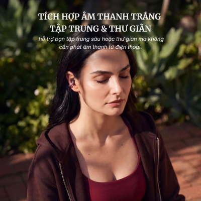 Tai Nghe Bluetooth Open-Ear Anker Soundcore AeroClip 2 D1105 – Âm Thanh Hi-Res, Bluetooth 6.0, Pin 32 Giờ - <strong data-path-to-node="6" data-index-in-node="0">Tai nghe Anker Soundcore AeroClip 2</strong> là dòng tai nghe Bluetooth dạng kẹp tai (Open-Ear) thế hệ mới, mang lại trải nghiệm âm thanh chân thực mà vẫn giữ cho bạn sự thoải mái, thông thoáng tối đa suốt cả ngày. Trang bị driver 12mm nam châm kép hỗ trợ chuẩn Hi-Res Audio Wireless và codec LDAC, <strong data-path-to-node="6" data-index-in-node="290">AeroClip 2</strong> tái tạo âm thanh chi tiết, sắc nét vượt trội. Thiết kế siêu nhẹ chỉ 6,2g mỗi bên cùng chuẩn kháng nước IP57 giúp bạn yên tâm luyện tập thể thao. Đặc biệt, <strong data-path-to-node="6" data-index-in-node="456">Anker Soundcore AeroClip 2</strong> sở hữu công nghệ Bluetooth 6.0 hiện đại, kết nối đa điểm, tích hợp chip Anker Thus™ AI hỗ trợ phiên dịch hơn 100 ngôn ngữ và thời lượng pin ấn tượng lên đến 32 giờ.